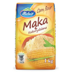 MELVIT Maka kukurydziana 10x1kg